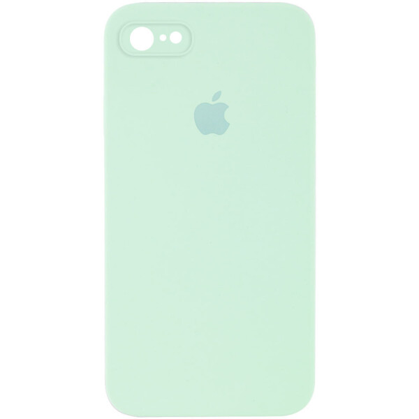 Чехол Silicone Case Square Full Camera Protective (AA) для Apple iPhone 6/6s (4.7'') Бирюзовый / Light Turquoise (155323)
Чехол Silicone Case Square Full Camera Protective (AA) для Apple iPhone 6/6s (4.7'') Бирюзовый / Light Turquoise (155323)