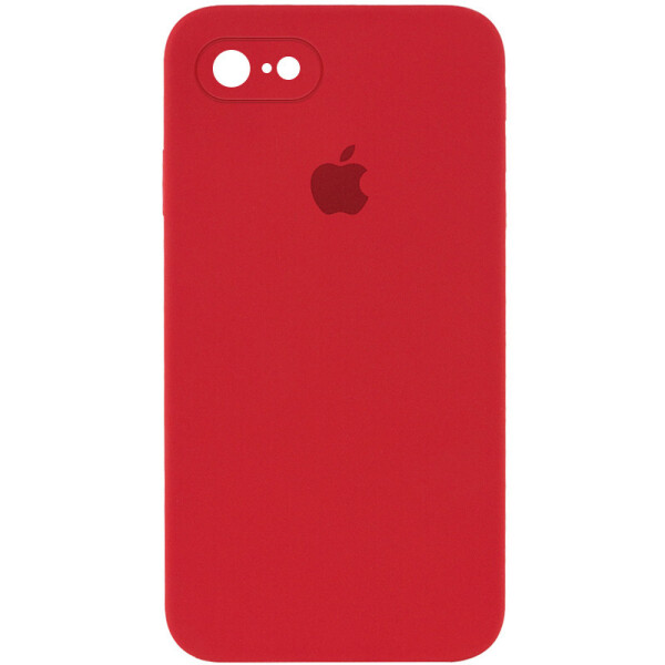 Чехол Silicone Case Square Full Camera Protective (AA) для Apple iPhone 6/6s (4.7'') Красный / Camellia (155325)
Чехол Silicone Case Square Full Camera Protective (AA) для Apple iPhone 6/6s (4.7'') Красный / Camellia (155325)