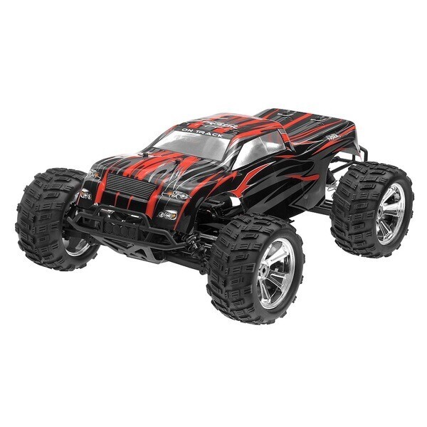 Монстр-трак Himoto Raider MegaE8MTL Brushless полноприводный на радиоуправлении 1:8 (красный)
Монстр-трак Himoto Raider MegaE8MTL Brushless полноприводный на радиоуправлении 1:8 (красный)