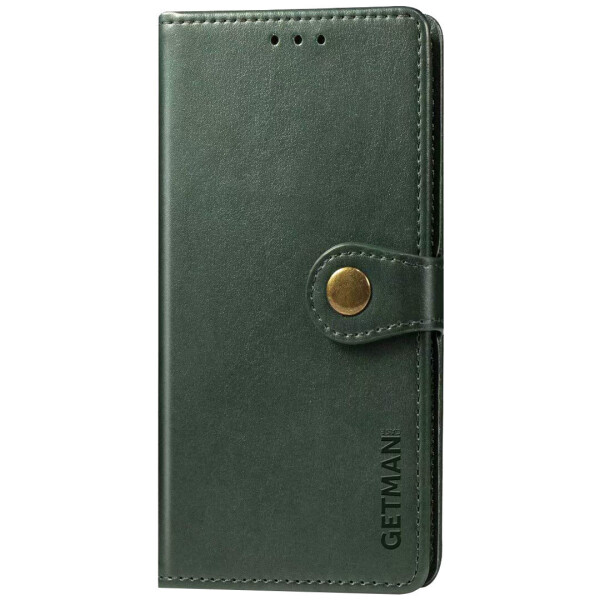 Кожаный чехол книжка GETMAN Gallant (PU) для Huawei P Smart (2021) / Y7a Зеленый (2465432)
Кожаный чехол книжка GETMAN Gallant (PU) для Huawei P Smart (2021) / Y7a Зеленый (2465432)