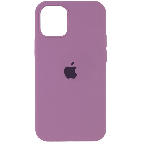 Чехол Silicone Case Full Protective (AA) для Apple iPhone 12 mini (5.4'') Лиловый / Lilac Pride (145476) 
Чехол Silicone Case Full Protective (AA) для Apple iPhone 12 mini (5.4'') Лиловый / Lilac Pride (145476)