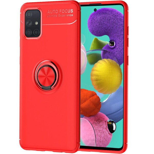 TPU чехол Deen ColorRing под магнитный держатель (opp) для Samsung Galaxy A51 Красный / Красный (2738671)
TPU чехол Deen ColorRing под магнитный держатель (opp) для Samsung Galaxy A51 Красный / Красный (2738671)
