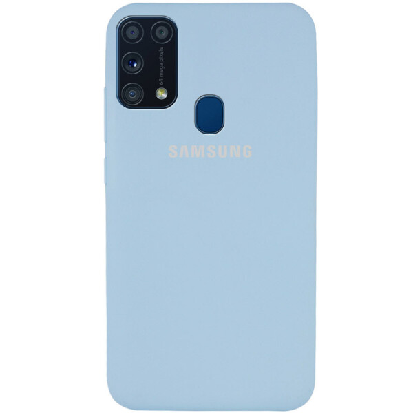 Чехол Silicone Cover Full Protective (AA) для Samsung Galaxy M31 Голубой / Lilac Blue (130759)
Чехол Silicone Cover Full Protective (AA) для Samsung Galaxy M31 Голубой / Lilac Blue (130759)