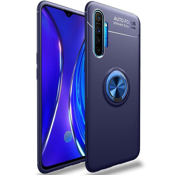 TPU чехол Deen ColorRing под магнитный держатель (opp) для Realme XT Синий / Синий (153865)
TPU чехол Deen ColorRing под магнитный держатель (opp) для Realme XT Синий / Синий (153865)