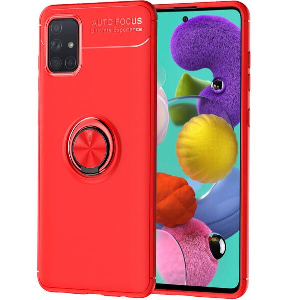 TPU чехол Deen ColorRing под магнитный держатель (opp) для Samsung Galaxy A51 Красный / Красный (153866)
TPU чехол Deen ColorRing под магнитный держатель (opp) для Samsung Galaxy A51 Красный / Красный (153866)