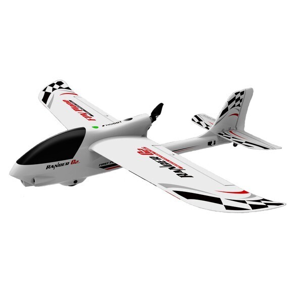 Планер VolantexRC Ranger G2 757-6 на радиоуправлении с размахом крыльев 880 мм, PNP комплетация
Планер VolantexRC Ranger G2 757-6 на радиоуправлении с размахом крыльев 880 мм, PNP комплетация
