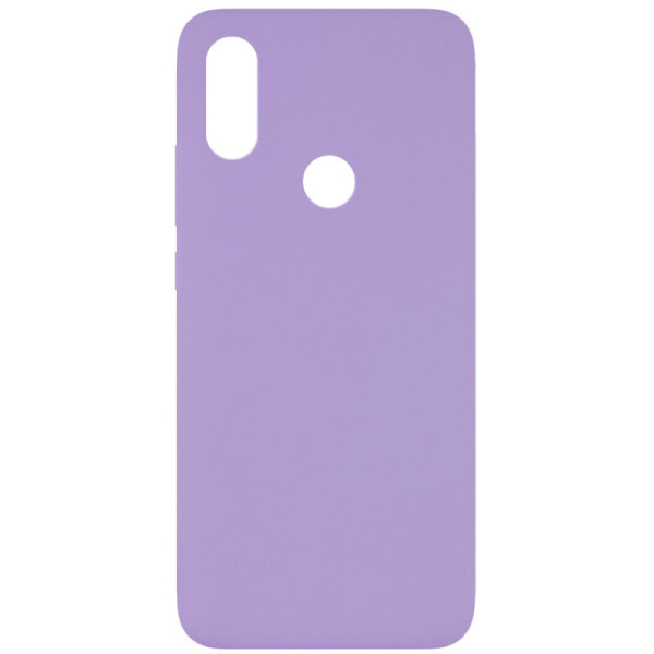 Чехол Silicone Cover Full without Logo (A) для Xiaomi Redmi Note 7 / Note 7 Pro / Note 7s Сиреневый / Dasheen (153648)
Чехол Silicone Cover Full without Logo (A) для Xiaomi Redmi Note 7 / Note 7 Pro / Note 7s Сиреневый / Dasheen (153648)