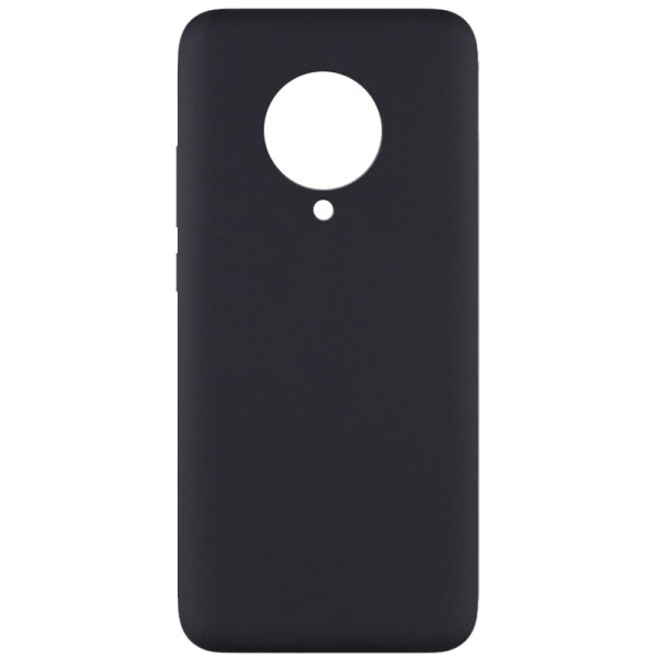Чехол Silicone Cover Full without Logo (A) для Xiaomi Redmi K30 Pro / Poco F2 Pro Черный / Black (153631)
Чехол Silicone Cover Full without Logo (A) для Xiaomi Redmi K30 Pro / Poco F2 Pro Черный / Black (153631)