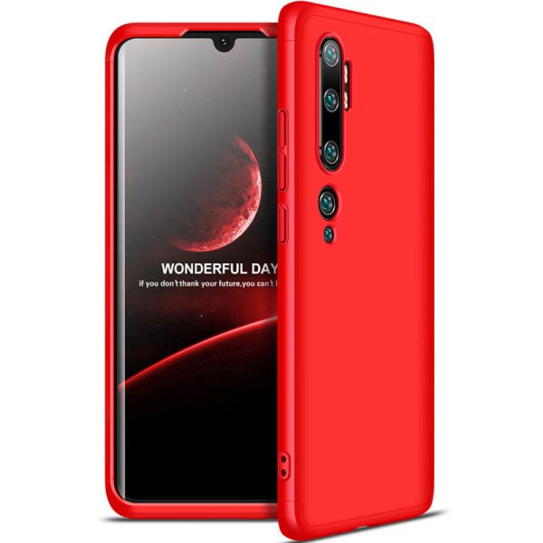 Пластиковая накладка GKK LikGus 360 градусов (opp) для Xiaomi Mi CC9 Pro Красный (153878)
Пластиковая накладка GKK LikGus 360 градусов (opp) для Xiaomi Mi CC9 Pro Красный (153878)