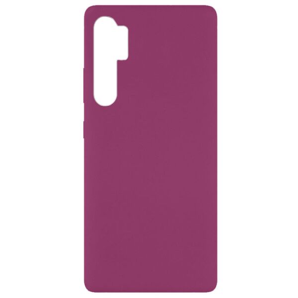 Чехол Silicone Cover Full without Logo (A) для Xiaomi Mi Note 10 Lite / Mi Note 10 / Note 10 Pro Бордовый / Marsala (153590)
Чехол Silicone Cover Full without Logo (A) для Xiaomi Mi Note 10 Lite / Mi Note 10 / Note 10 Pro Бордовый / Marsala (153590)