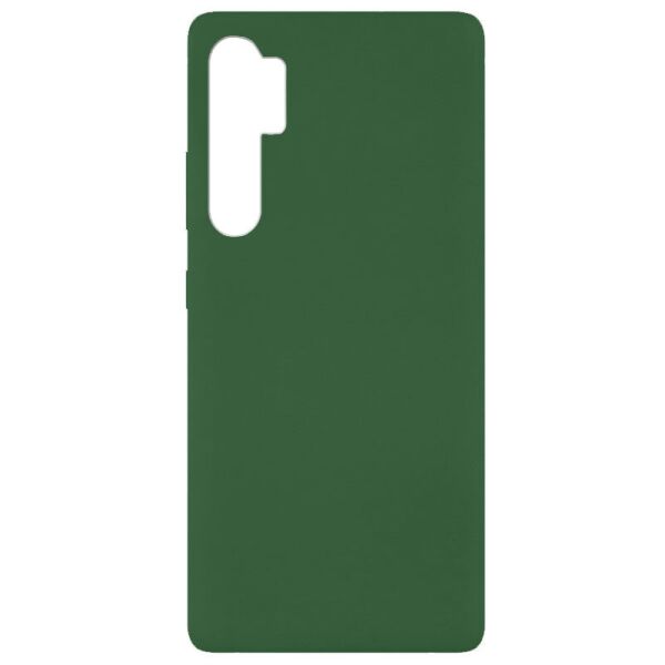 Чехол Silicone Cover Full without Logo (A) для Xiaomi Mi Note 10 Lite / Mi Note 10 / Note 10 Pro Зеленый / Dark green (153591)
Чехол Silicone Cover Full without Logo (A) для Xiaomi Mi Note 10 Lite / Mi Note 10 / Note 10 Pro Зеленый / Dark green (153591)