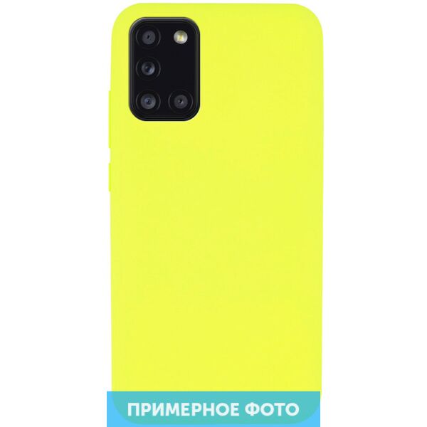Чехол Silicone Cover Full without Logo (A) для Xiaomi Redmi Note 9 / Redmi 10X Желтый / Flash (137073)
Чехол Silicone Cover Full without Logo (A) для Xiaomi Redmi Note 9 / Redmi 10X Желтый / Flash (137073)