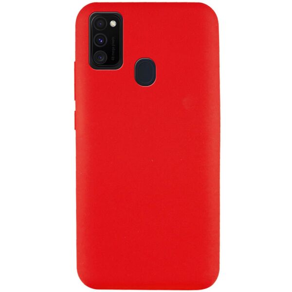 Чехол Silicone Cover Full without Logo (A) для Samsung Galaxy M30s / M21 Красный / Red (137019)
Чехол Silicone Cover Full without Logo (A) для Samsung Galaxy M30s / M21 Красный / Red (137019)