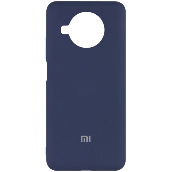 Чехол Silicone Cover My Color Full Protective (A) для Xiaomi Mi 10T Lite / Redmi Note 9 Pro 5G Синий / Midnight blue (608591)
Чехол Silicone Cover My Color Full Protective (A) для Xiaomi Mi 10T Lite / Redmi Note 9 Pro 5G Синий / Midnight blue (608591)