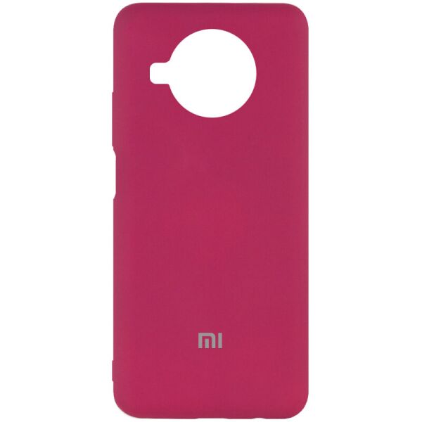 Чехол Silicone Cover My Color Full Protective (A) для Xiaomi Mi 10T Lite / Redmi Note 9 Pro 5G Бордовый / Marsala (2236150)
Чехол Silicone Cover My Color Full Protective (A) для Xiaomi Mi 10T Lite / Redmi Note 9 Pro 5G Бордовый / Marsala (2236150)
