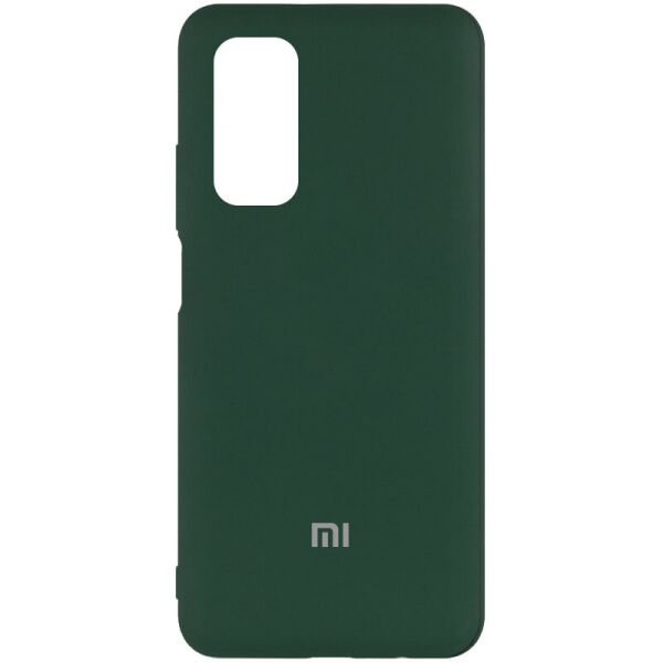 Чехол Silicone Cover My Color Full Protective (A) для Xiaomi Mi 10T / Mi 10T Pro Зеленый / Dark green (2728186)
Чехол Silicone Cover My Color Full Protective (A) для Xiaomi Mi 10T / Mi 10T Pro Зеленый / Dark green (2728186)