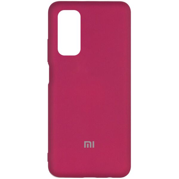 Чехол Silicone Cover My Color Full Protective (A) для Xiaomi Mi 10T / Mi 10T Pro Бордовый / Marsala (3498210)
Чехол Silicone Cover My Color Full Protective (A) для Xiaomi Mi 10T / Mi 10T Pro Бордовый / Marsala (3498210)
