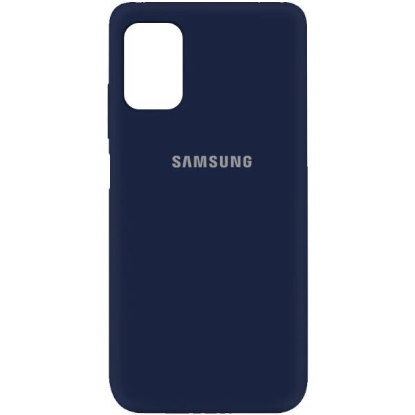 Чехол Silicone Cover My Color Full Protective (A) для Samsung Galaxy M51 Синий / Midnight blue (154012)
Чехол Silicone Cover My Color Full Protective (A) для Samsung Galaxy M51 Синий / Midnight blue (154012)