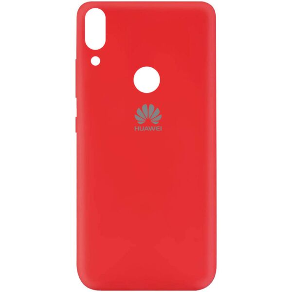 Чехол Silicone Cover My Color Full Protective (A) для Huawei Y9 Prime (2019) Красный / Red (139675)
Чехол Silicone Cover My Color Full Protective (A) для Huawei Y9 Prime (2019) Красный / Red (139675)