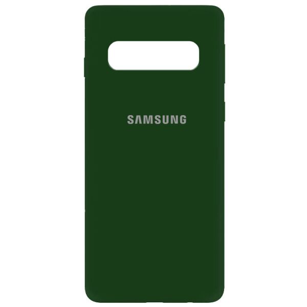 Чехол Silicone Cover My Color Full Protective (A) для Samsung Galaxy S10 Зеленый / Dark green (139311)
Чехол Silicone Cover My Color Full Protective (A) для Samsung Galaxy S10 Зеленый / Dark green (139311)