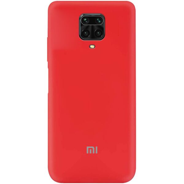 Чехол Silicone Cover My Color Full Protective (A) для Xiaomi Redmi Note 9 Pro Max Красный / Red (137492)
Чехол Silicone Cover My Color Full Protective (A) для Xiaomi Redmi Note 9 Pro Max Красный / Red (137492)