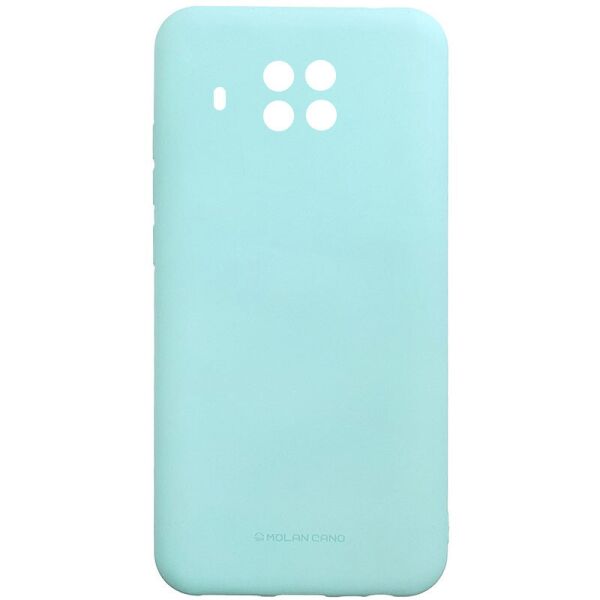 TPU чехол Molan Cano Smooth для Xiaomi Mi 10T Lite / Redmi Note 9 Pro 5G Бирюзовый (150845)
TPU чехол Molan Cano Smooth для Xiaomi Mi 10T Lite / Redmi Note 9 Pro 5G Бирюзовый (150845)