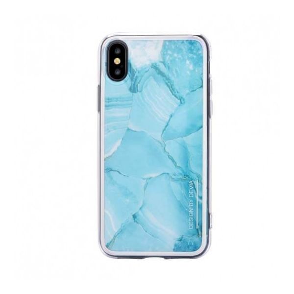 Силиконовый чехол Devia "Landscape" для Apple iPhone X (5.8") Бирюзовый / Белый (is_00000021824_1)
Силиконовый чехол Devia "Landscape" для Apple iPhone X (5.8") Бирюзовый / Белый (is_00000021824_1)