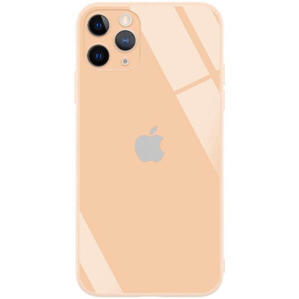TPU+Glass чехол GLOSSY Logo Full camera (opp) для Apple iPhone 12 Pro (6.1'') Персиковый (4819483)
TPU+Glass чехол GLOSSY Logo Full camera (opp) для Apple iPhone 12 Pro (6.1'') Персиковый (4819483)