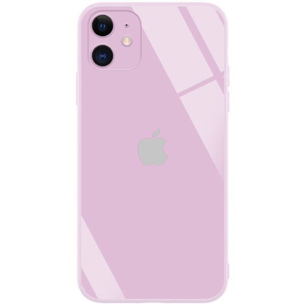 TPU+Glass чехол GLOSSY Logo Full camera (opp) для Apple iPhone 11 (6.1'') Лиловый / Lilac Pride (158453)
TPU+Glass чехол GLOSSY Logo Full camera (opp) для Apple iPhone 11 (6.1'') Лиловый / Lilac Pride (158453)