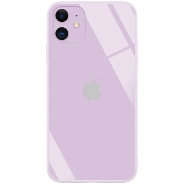 TPU+Glass чехол GLOSSY Logo Full camera (opp) для Apple iPhone 11 (6.1'') Сиреневый (158456)
TPU+Glass чехол GLOSSY Logo Full camera (opp) для Apple iPhone 11 (6.1'') Сиреневый (158456)