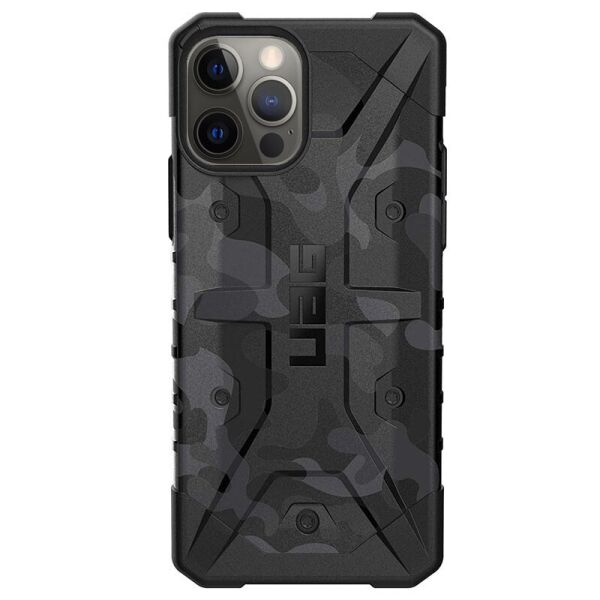 Ударопрочный чехол UAG Pathfinder камуфляж для Apple iPhone 12 Pro / 12 (6.1'') Серый (154449)
Ударопрочный чехол UAG Pathfinder камуфляж для Apple iPhone 12 Pro / 12 (6.1'') Серый (154449)