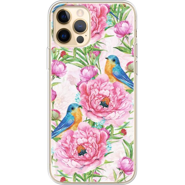Силиконовый чехол BoxFace Apple iPhone 12 Pro Max Birds and Flowers (41085-up2376)
Силиконовый чехол BoxFace Apple iPhone 12 Pro Max Birds and Flowers (41085-up2376)