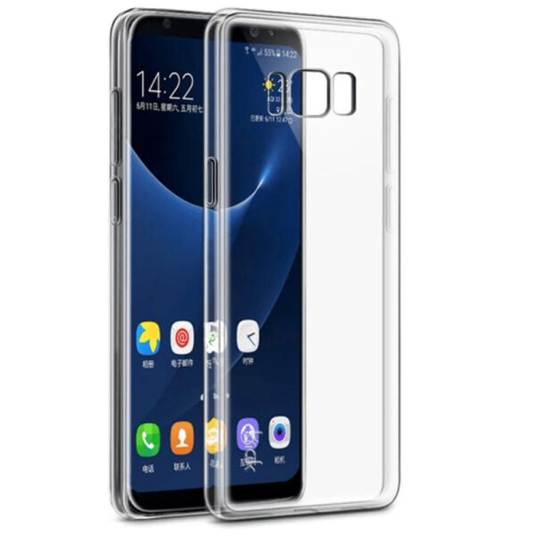 TPU чехол Epic Transparent 1,0mm для Samsung G950 Galaxy S8 Бесцветный (прозрачный) (153698)
TPU чехол Epic Transparent 1,0mm для Samsung G950 Galaxy S8 Бесцветный (прозрачный) (153698)