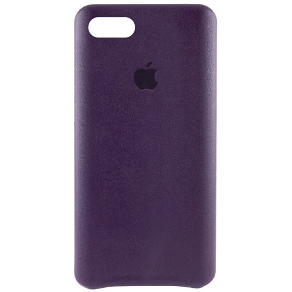 Кожаный чехол AHIMSA PU Leather Case Logo (A) для Apple iPhone 7 / 8 / SE (2020) (4.7'') Фиолетовый (158106)
Кожаный чехол AHIMSA PU Leather Case Logo (A) для Apple iPhone 7 / 8 / SE (2020) (4.7'') Фиолетовый (158106)