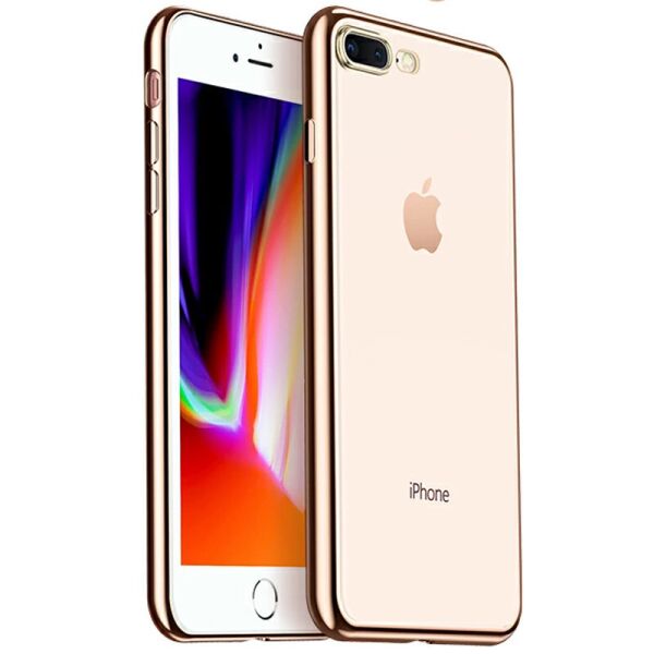 Прозрачный силиконовый чехол с глянцевой окантовкой Full Camera для Apple iPhone 8 plus (5.5'') Золотой (158663)
Прозрачный силиконовый чехол с глянцевой окантовкой Full Camera для Apple iPhone 8 plus (5.5'') Золотой (158663)