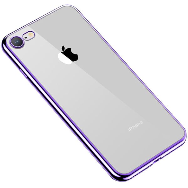 Прозрачный силиконовый чехол с глянцевой окантовкой Full Camera для Apple iPhone 7/8/SE(2020) (4.7'') Сиреневый (158658)
Прозрачный силиконовый чехол с глянцевой окантовкой Full Camera для Apple iPhone 7/8/SE(2020) (4.7'') Сиреневый (158658)