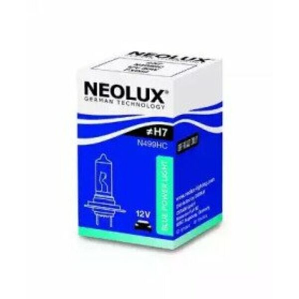 Neolux N499HC Лампа накаливания, фара дальнего света, Лампа накаливания, основная фара, Лампа накали
Neolux N499HC Лампа накаливания, фара дальнего света, Лампа накаливания, основная фара, Лампа накали