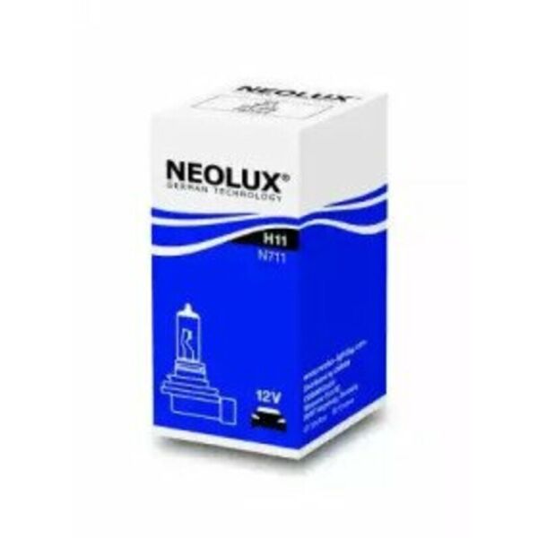 Neolux N711 Лампа накаливания, фара дальнего света, Лампа накаливания, основная фара, Лампа накалива
Neolux N711 Лампа накаливания, фара дальнего света, Лампа накаливания, основная фара, Лампа накалива