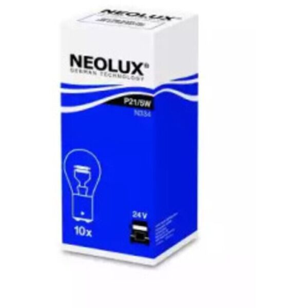 Neolux N334 Лампа накаливания, фонарь указателя поворота, Лампа накаливания, фонарь сигнала тормоза/
Neolux N334 Лампа накаливания, фонарь указателя поворота, Лампа накаливания, фонарь сигнала тормоза/