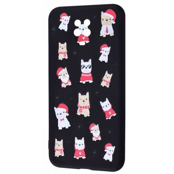 TPU чехол WAVE Fancy для Xiaomi Redmi Note 9s / Note 9 Pro / Note 9 Pro Max Dogs / Black (3283808)
TPU чехол WAVE Fancy для Xiaomi Redmi Note 9s / Note 9 Pro / Note 9 Pro Max Dogs / Black (3283808)
