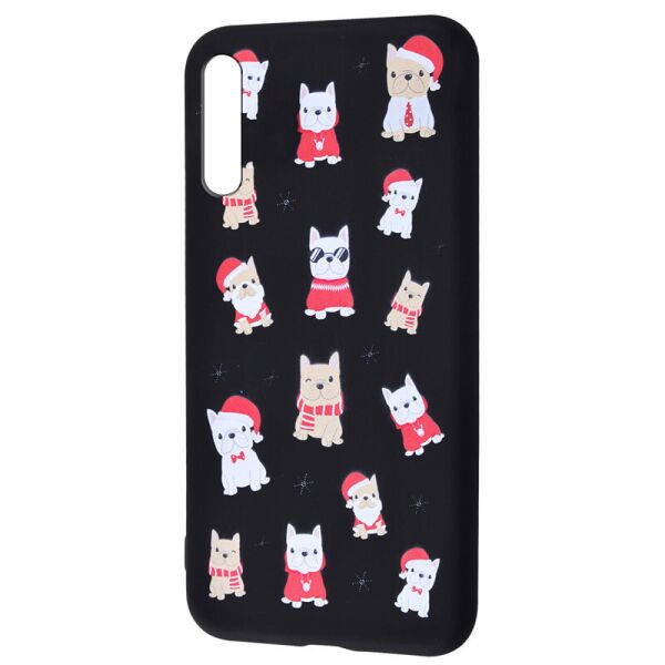 TPU чехол WAVE Fancy для Samsung Galaxy A50 (A505F) / A50s / A30s Dogs / Black (155894)
TPU чехол WAVE Fancy для Samsung Galaxy A50 (A505F) / A50s / A30s Dogs / Black (155894)