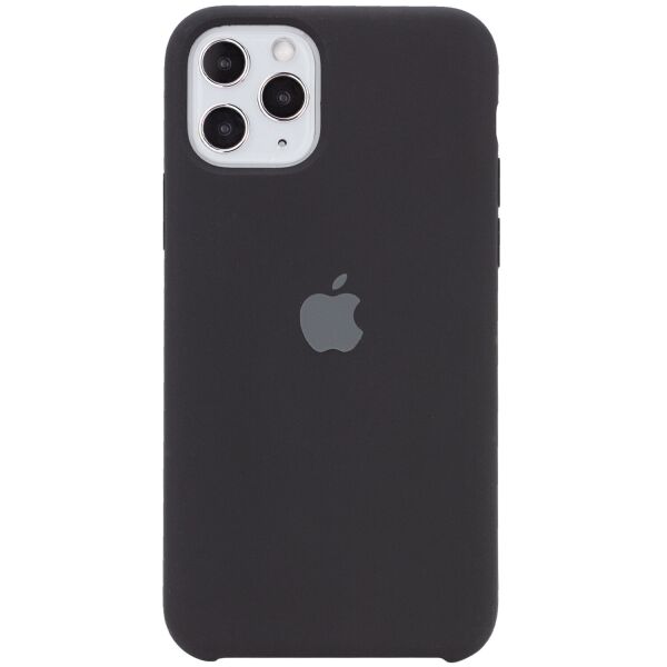 Чехол Silicone Case (AA) для Apple iPhone 11 Pro (5.8") Черный / Black (is_00000032272_16)
Чехол Silicone Case (AA) для Apple iPhone 11 Pro (5.8") Черный / Black (is_00000032272_16)