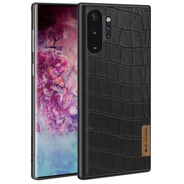 Кожаная накладка G-Case Crocodile Dark series для Samsung Galaxy Note 10 Plus Черный (is_00000032044_1)
Кожаная накладка G-Case Crocodile Dark series для Samsung Galaxy Note 10 Plus Черный (is_00000032044_1)