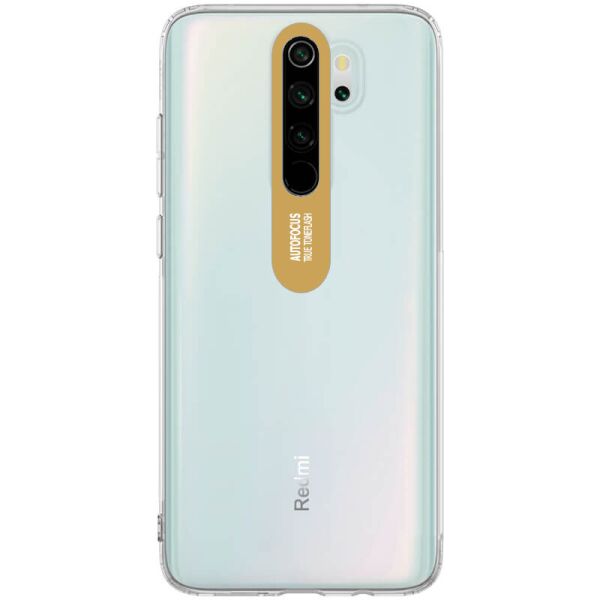 TPU чехол Epic clear flash для Xiaomi Redmi Note 8 Pro Бесцветный / Золотой (is_00000033121_1)
TPU чехол Epic clear flash для Xiaomi Redmi Note 8 Pro Бесцветный / Золотой (is_00000033121_1)
