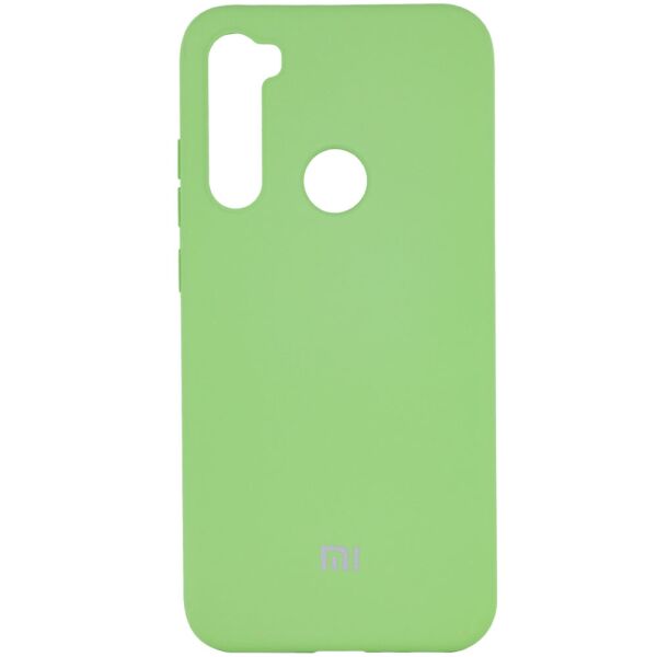 Чехол Silicone Cover Full Protective (A) для Xiaomi Redmi Note 8 Зеленый / Pistachio (is_00000033756_4)
Чехол Silicone Cover Full Protective (A) для Xiaomi Redmi Note 8 Зеленый / Pistachio (is_00000033756_4)