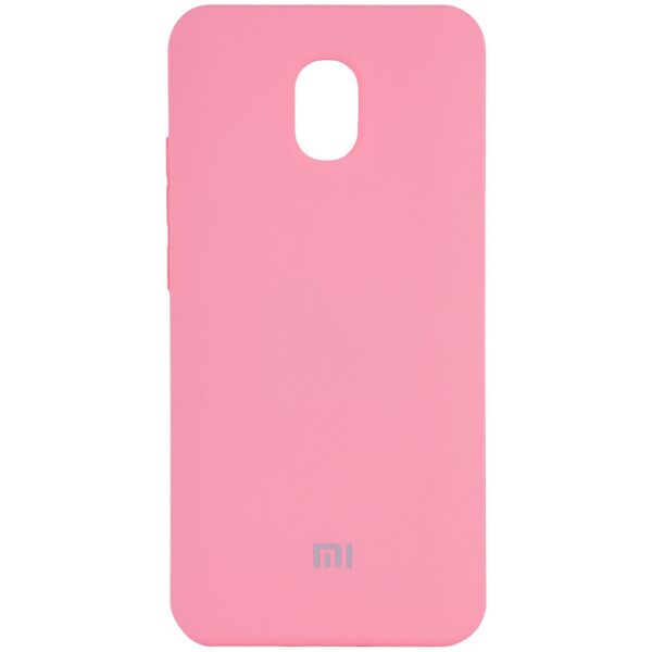 Чехол Silicone Cover Full Protective (A) для Xiaomi Redmi 8a Розовый / Pink (is_00000033757_7)
Чехол Silicone Cover Full Protective (A) для Xiaomi Redmi 8a Розовый / Pink (is_00000033757_7)