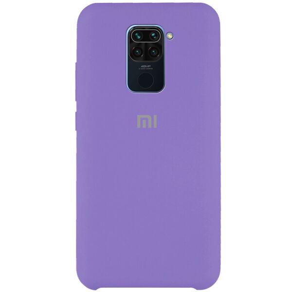 Чехол Silicone Cover (AAA) для Xiaomi Redmi Note 9 / Redmi 10X Сиреневый / Elegant Purple (is_00000037258_8)
Чехол Silicone Cover (AAA) для Xiaomi Redmi Note 9 / Redmi 10X Сиреневый / Elegant Purple (is_00000037258_8)