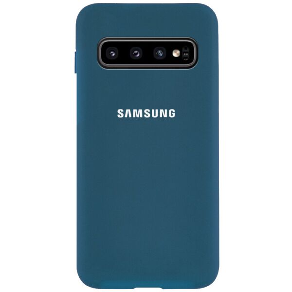 Чехол Silicone Cover Full Protective (AA) для Samsung Galaxy S10 Синий / Cosmos blue (is_00000030339_19)
Чехол Silicone Cover Full Protective (AA) для Samsung Galaxy S10 Синий / Cosmos blue (is_00000030339_19)