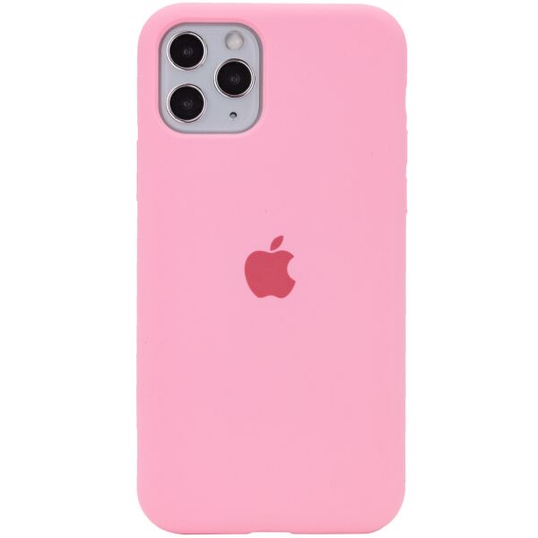 Чехол Silicone Case Full Protective (AA) для Apple iPhone 11 Pro (5.8") Розовый / Cotton Candy (is_00000033131_18)
Чехол Silicone Case Full Protective (AA) для Apple iPhone 11 Pro (5.8") Розовый / Cotton Candy (is_00000033131_18)