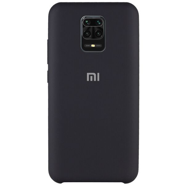 Чехол Silicone Cover (AAA) для Xiaomi Redmi Note 9s / Note 9 Pro / Note 9 Pro Max Черный / Black (is_00000037257_10)
Чехол Silicone Cover (AAA) для Xiaomi Redmi Note 9s / Note 9 Pro / Note 9 Pro Max Черный / Black (is_00000037257_10)